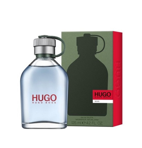 Hugo Boss Man 125ml